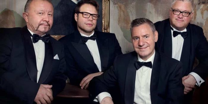 Jubileumskveld på Tromsø Jazzklubb