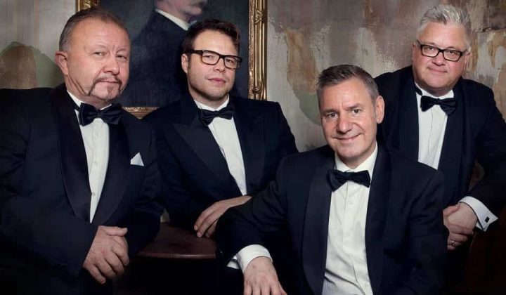 Jubileumskveld på Tromsø Jazzklubb