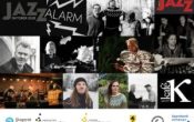 Jazzalarm 2026 (2-4. oktober)