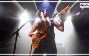 ­Oslo World: Ava Mendoza – solo­