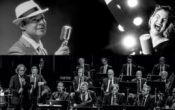 Swingin Big Band Xmas med Majken, Ingar, Eckhard og Sandvika storband