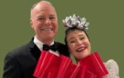 Swingin Big Band Xmas med Majken, Ingar, Eckhard og Sandvika storband