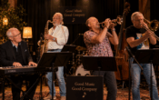 FIRE TURISTER – «JAZZ PÅ NORSK»