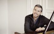 Jazzkonsert med Gwilym Simcock og Oslo Voices 17. og 18. oktober «Where Children Sleep»