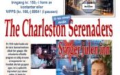 The Charleston Serenaders synger julen inn