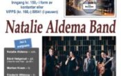 Natalie Aldema Band