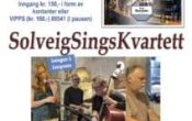 SolveigSingsKvartett