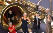 Jazz for «Det Grå Gull»