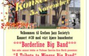 Grefsen Jazz Society presenterer &laquo;A Tribute to Mingus Big Band&raquo;