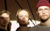 VILL VILL VEST: AKSEL RØNNING TRIO
