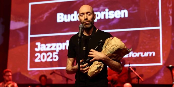 Vinnerne av Jazzprisen 2025