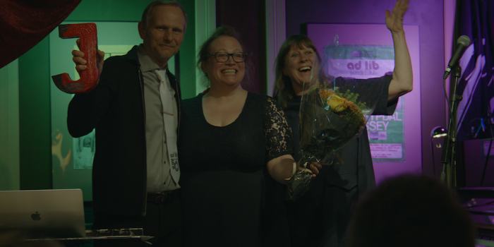 Ad Lib i Bodø kåret til Årets Jazzklubb 2026