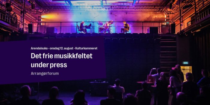 Debatt på Arendalsuka