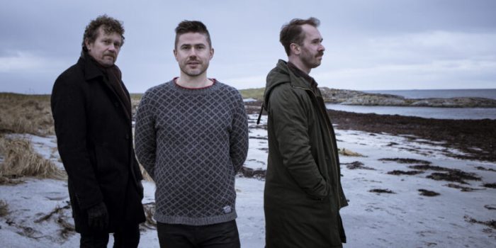 Daniel Herskedal og Ensemble Noor