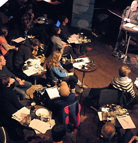 Musikermøtet 2012 (foto: Jan Granlie/Jazznytt)