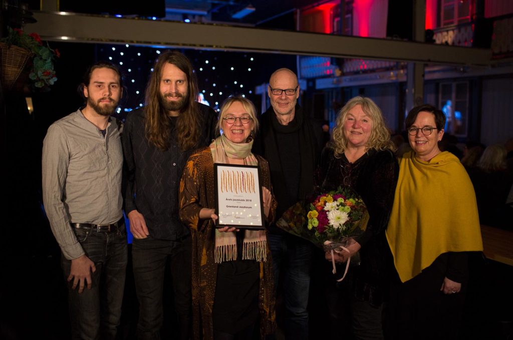 Grenland jazzforum ble kåret til Årets jazzklubb i 2018. Nå skal deres etterfølgere kåres. (foto: Morten Bjerk/Norsk jazzforum)