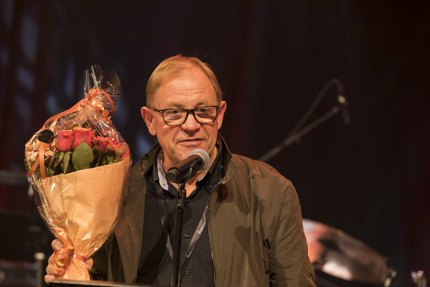 Arild B. Nielsen Hedret Med Storbandprisen - Norsk Jazzforum