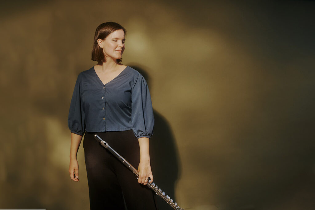 Henriette Eilertsen er tildelt fordypnings- og studiestipend for 2026. Foto: Signe Fuglesteg Luksengard