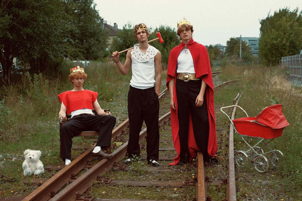 Wilhelm III. Foto: Isak Hungnes