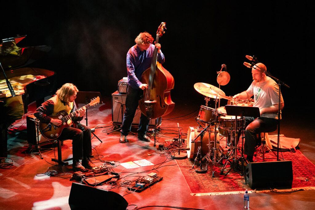 Idiotek på Ad Lib Jazzklubb. Foto: Sigurd Tangstad / Tangstad Foto