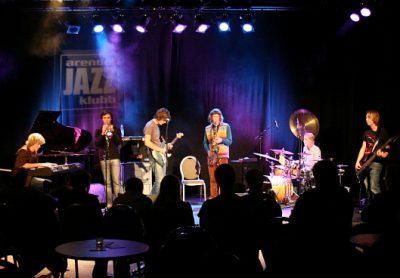 Prisen Årets jazzklubb 2011 til Arendal