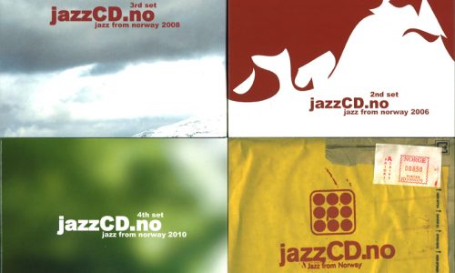 JazzCD.no i produksjon
