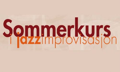 Sommerkurs i jazzimprovisasjon