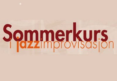 Sommerkurs i jazzimprovisasjon