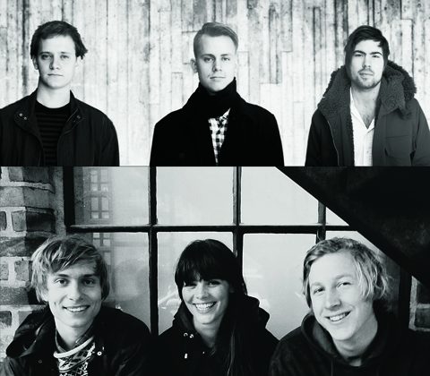 Trioduell på Kongsberg