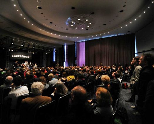 Jazzmesse i Bremen