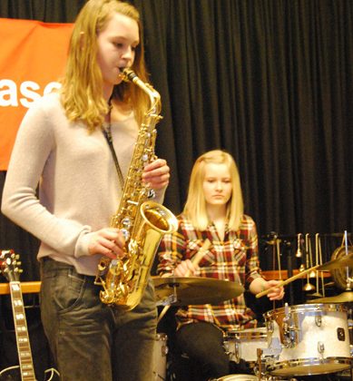 Barnas Jazzhus er Årets klubb