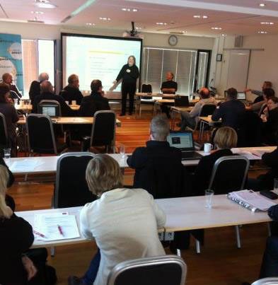 Vellykket samling med jazzsentrene