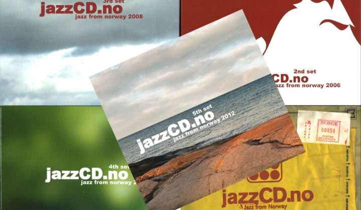 Produserer ny trippelCD