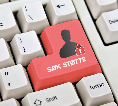 Elektronisk søknadsskjema hos Kulturrådet