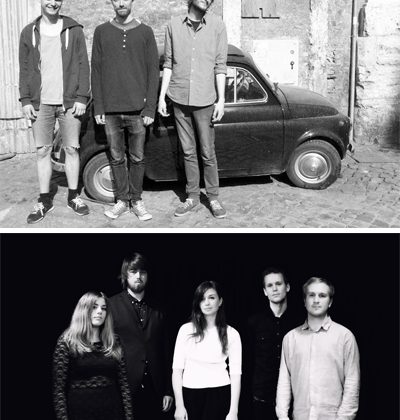 Konkurrerer om finaleplass i Jazzintro