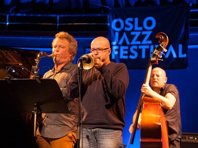 Ny felles festivalstatistikk