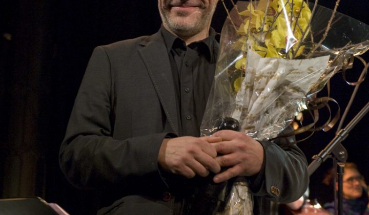 Erlend Skomsvoll hedret med Buddy-prisen