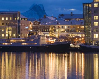 Norsk jazz samles i Bodø