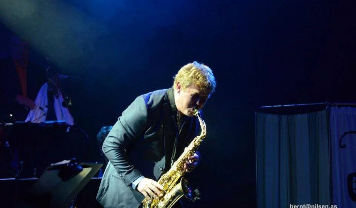 Til minne om Harald Devold