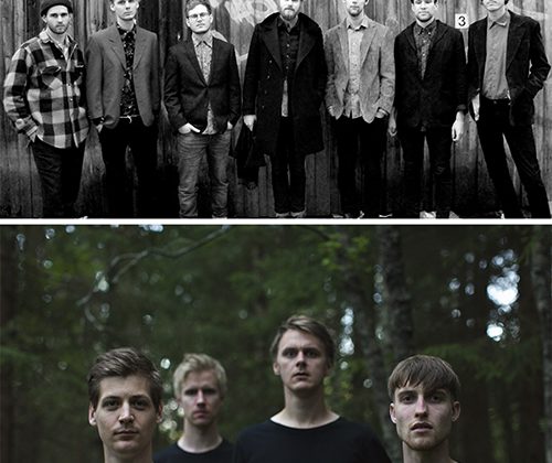 To band spiller om finaleplass i Jazzintro