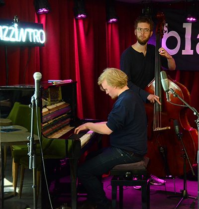 Kjetil Jerve Trio videre til finale i Jazzintro