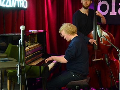 Kjetil Jerve Trio videre til finale i Jazzintro