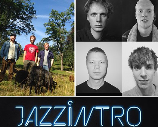 Jazzintroduell på MaiJazz