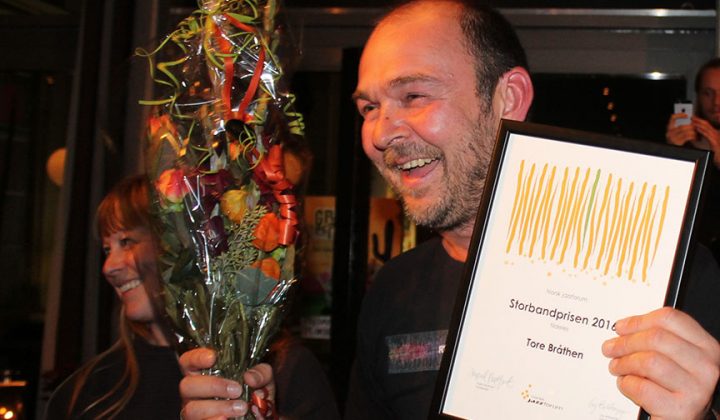 Nominer kandidater til Storbandprisen