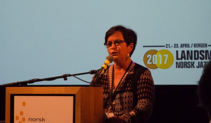 Knirkefri landsmøteåpning