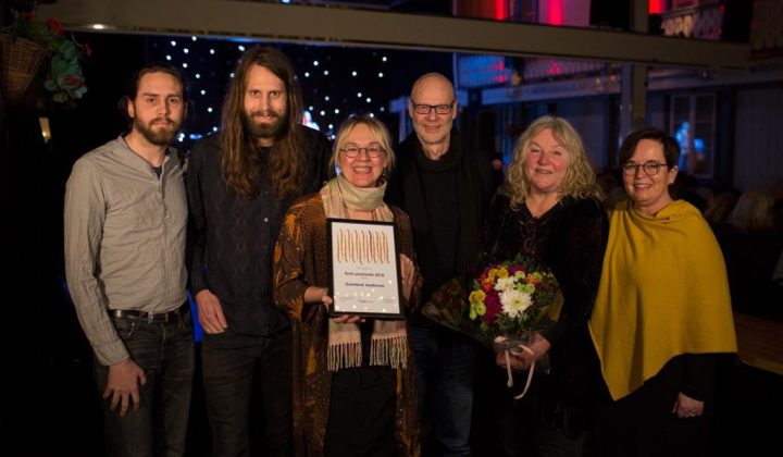 Nominering til Årets jazzklubb 2019