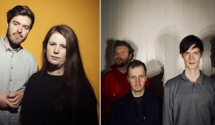 Jazzintro på Vossa Jazz