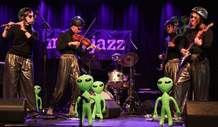 Billy Meier klar for Jazzintro-finale