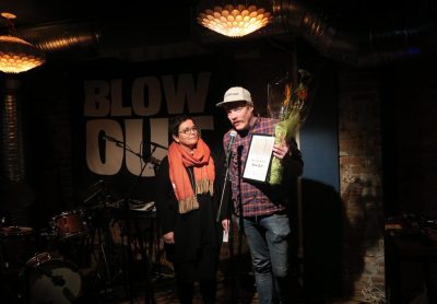 Blow Out! kåret til Årets jazzklubb 2019