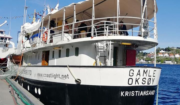 Den store kulturdagen på Arendalsuka